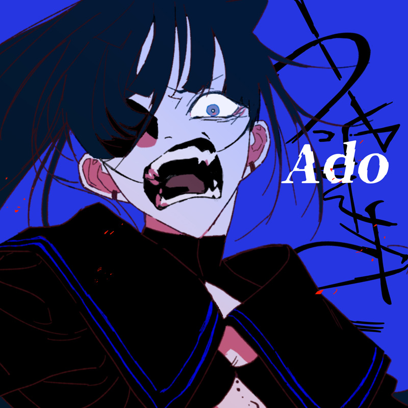 Ado - Nico Nico Singer